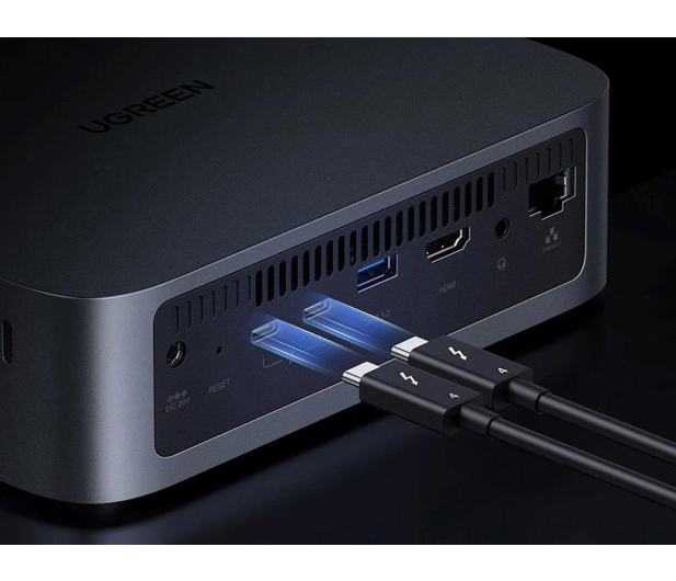 UGREEN DXP480T 4-dyskowy i5-1235U 8GB - 1515516 - zdjęcie 2